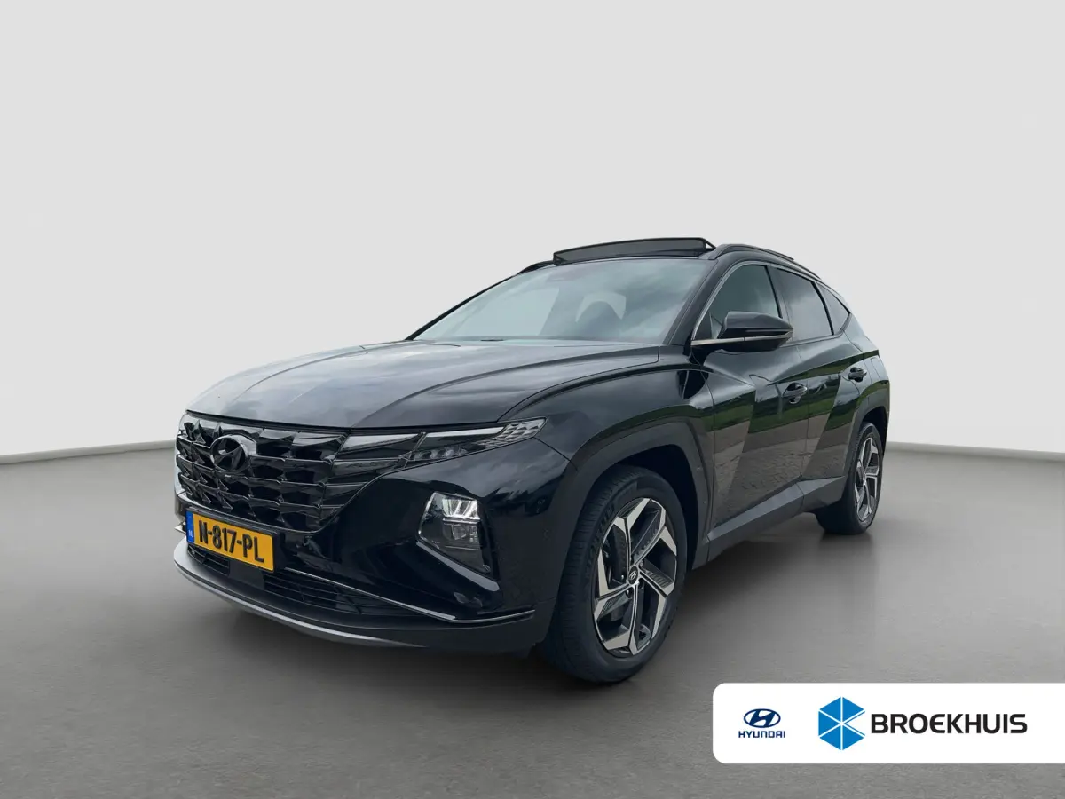 1.6 T-GDI HEV 230pk Premium Sky