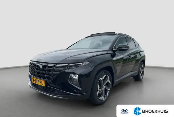 1.6 T-GDI HEV 230pk Premium Sky