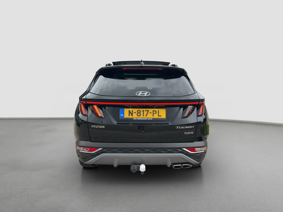 1.6 T-GDI HEV 230pk Premium Sky