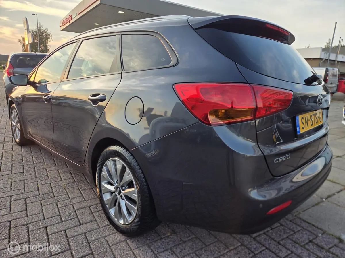 cee'd 1.0 T-GDi Design Edition/ 1e Eigenaar