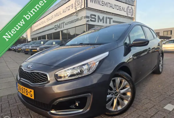 cee'd 1.0 T-GDi Design Edition/ 1e Eigenaar