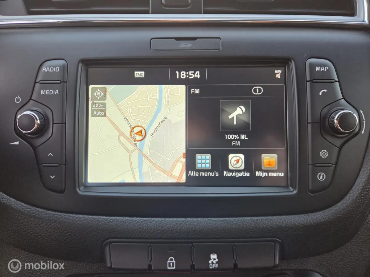 cee'd 1.0 T-GDi Design Edition/ 1e Eigenaar