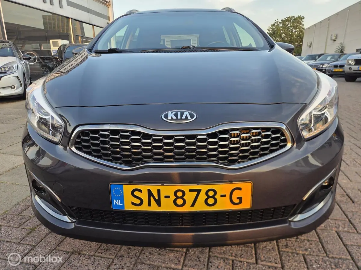 cee'd 1.0 T-GDi Design Edition/ 1e Eigenaar