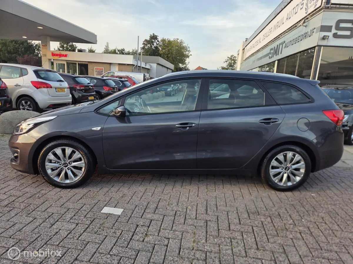 cee'd 1.0 T-GDi Design Edition/ 1e Eigenaar