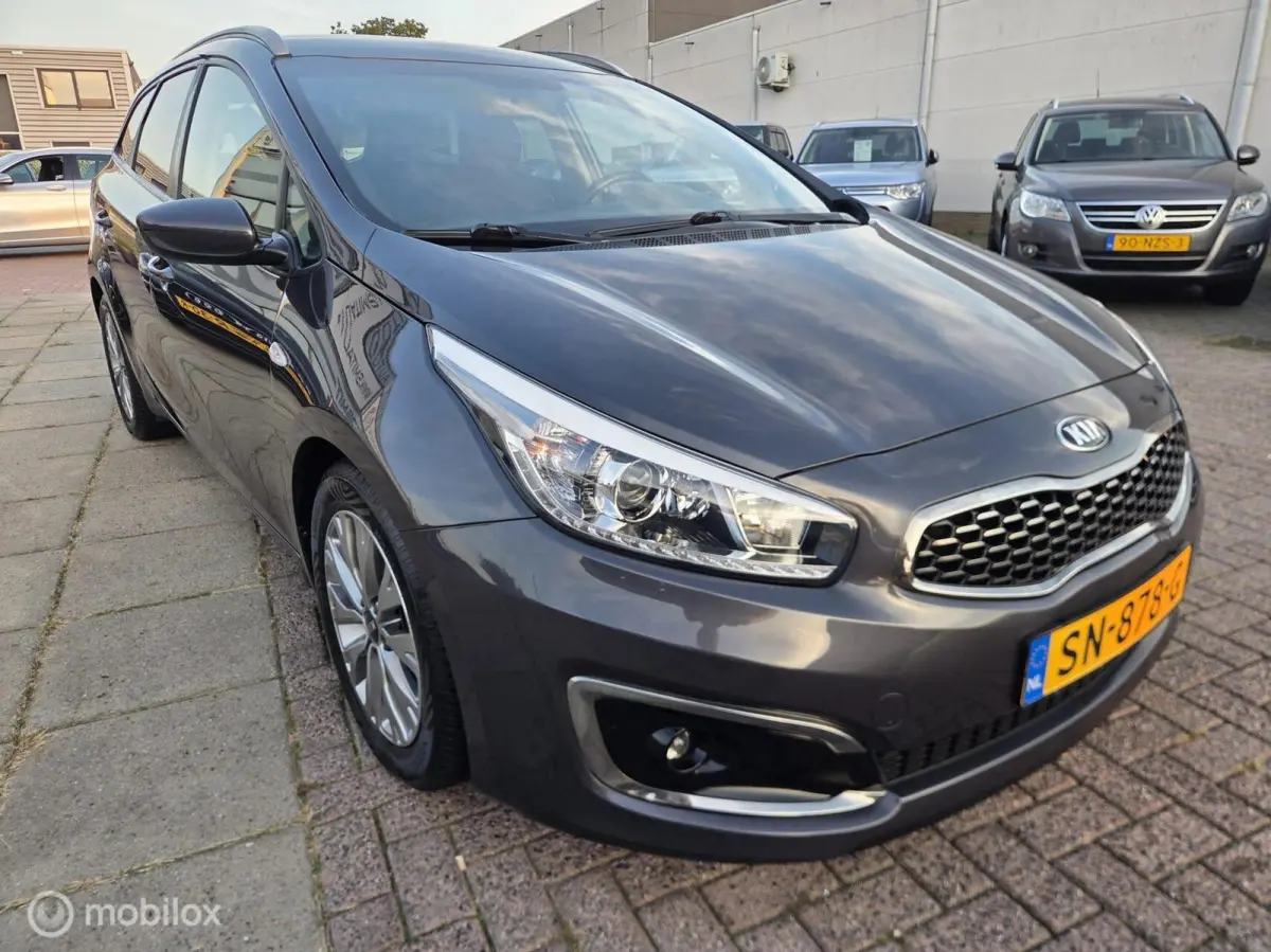 cee'd 1.0 T-GDi Design Edition/ 1e Eigenaar