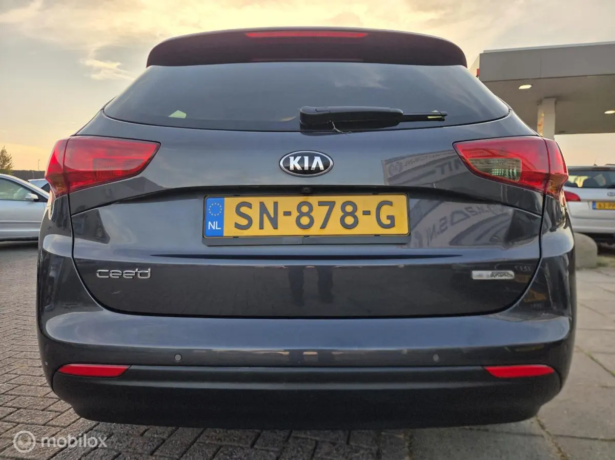 cee'd 1.0 T-GDi Design Edition/ 1e Eigenaar