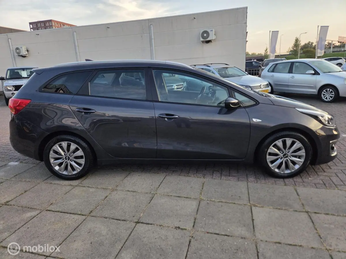cee'd 1.0 T-GDi Design Edition/ 1e Eigenaar