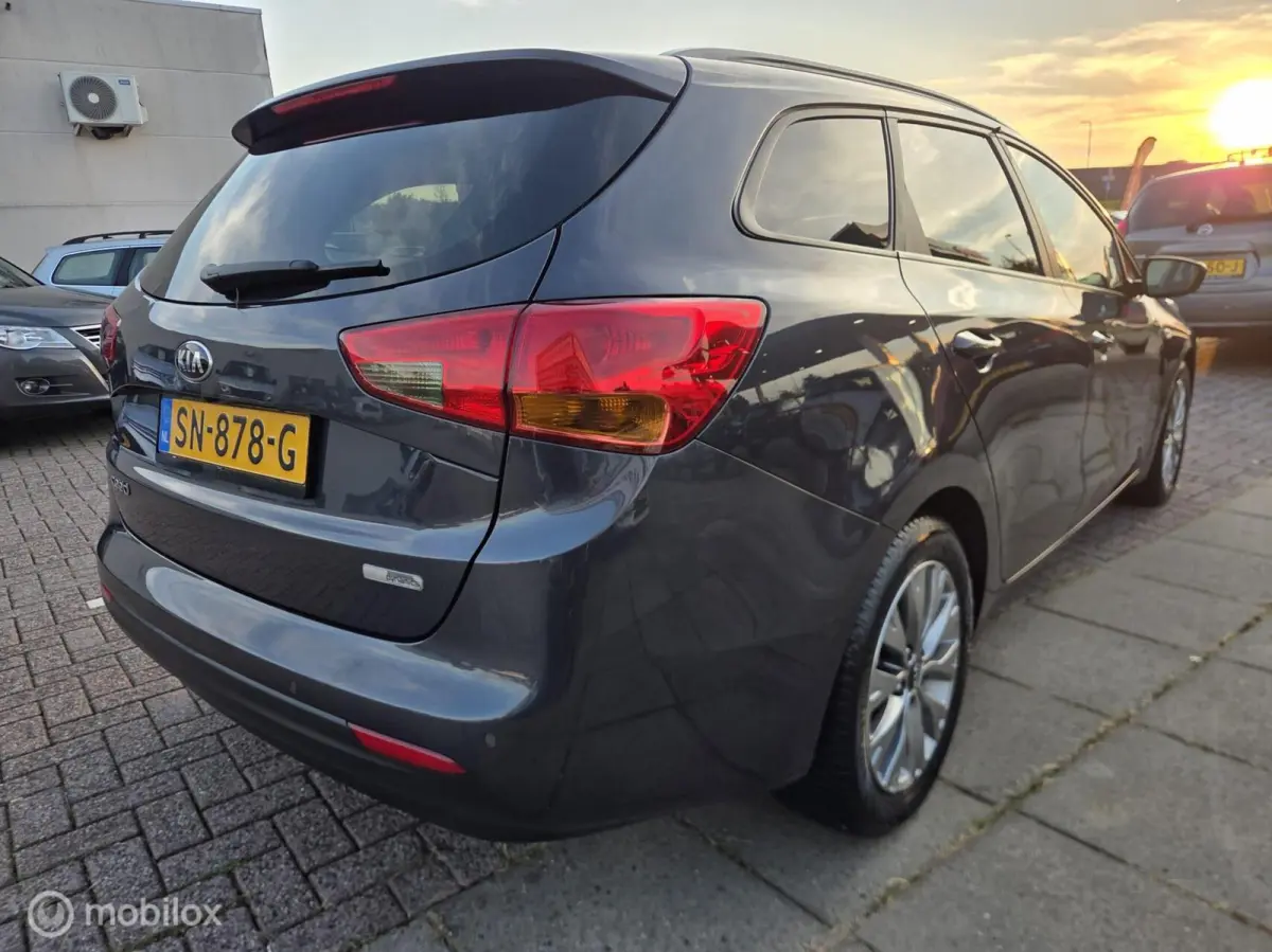 cee'd 1.0 T-GDi Design Edition/ 1e Eigenaar