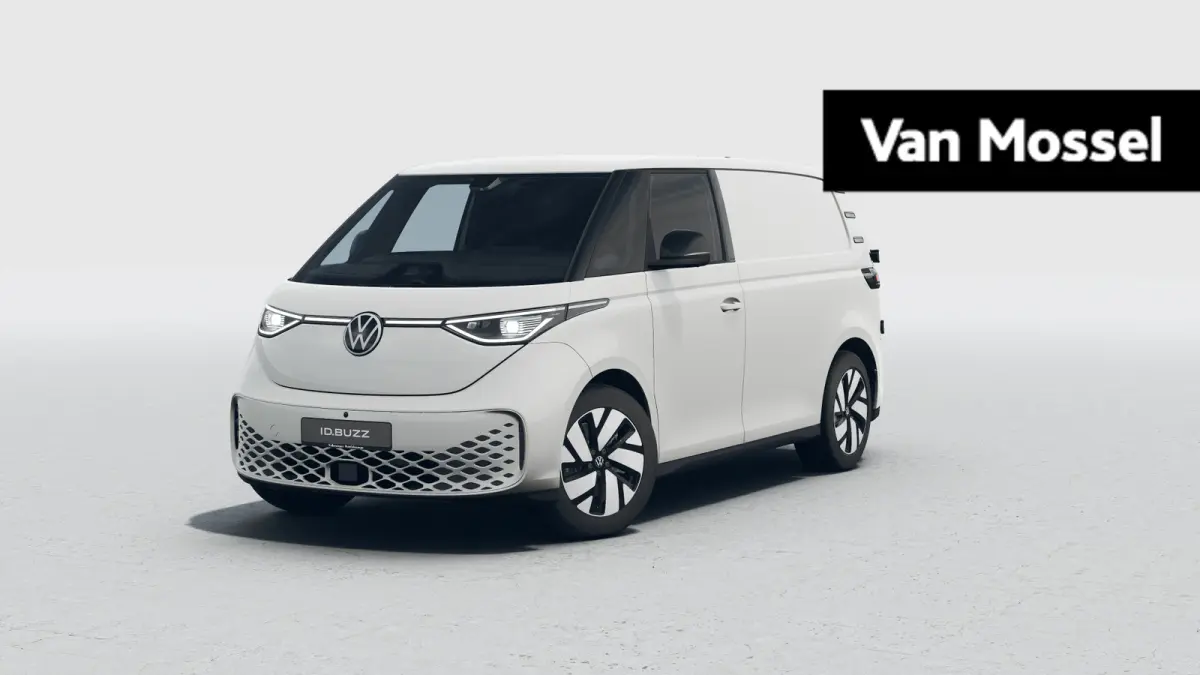 Bulli Limited Edition 79 kWh 286PK | Climatric Airco | Trekhaak | Stoelverwarming | Draadloos Apple Carplay/ Android Auto | DAB+ | Achteruitrijcamera inclusief 360 graden | Diefstalalarm | N