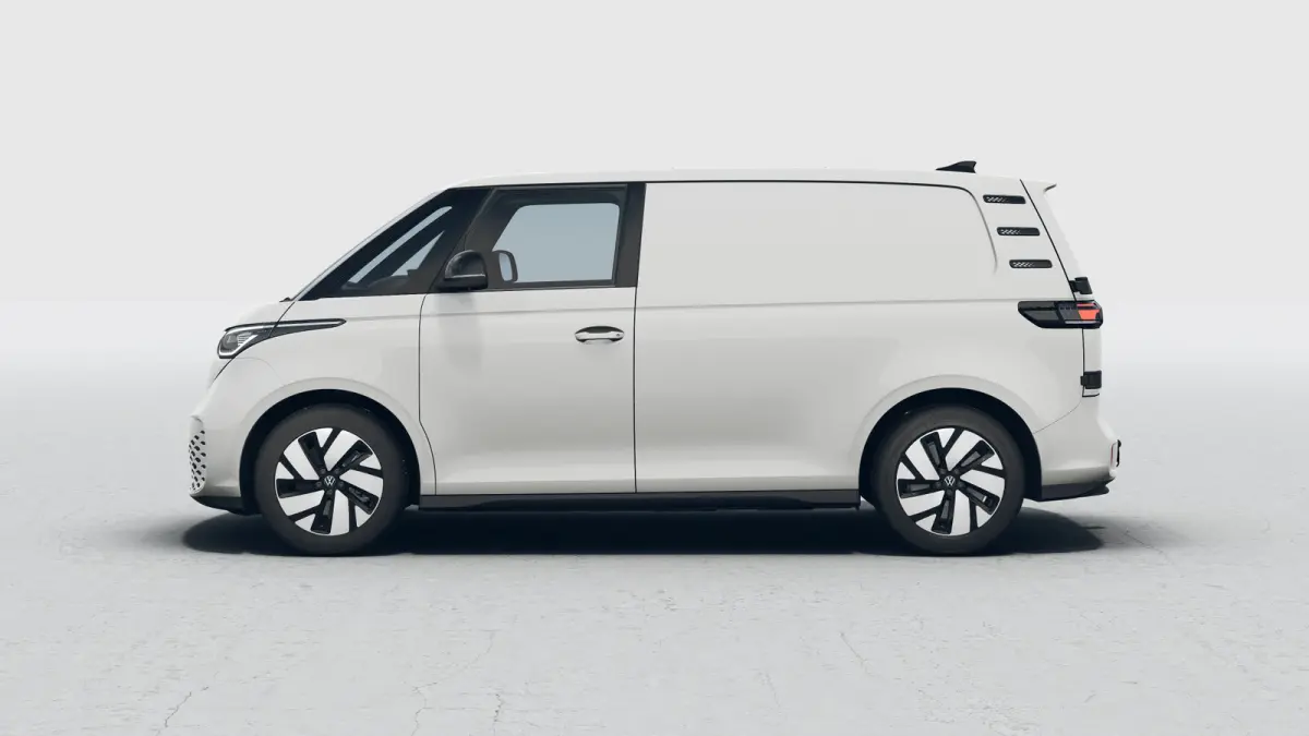 Bulli Limited Edition 79 kWh 286PK | Climatric Airco | Trekhaak | Stoelverwarming | Draadloos Apple Carplay/ Android Auto | DAB+ | Achteruitrijcamera inclusief 360 graden | Diefstalalarm | N