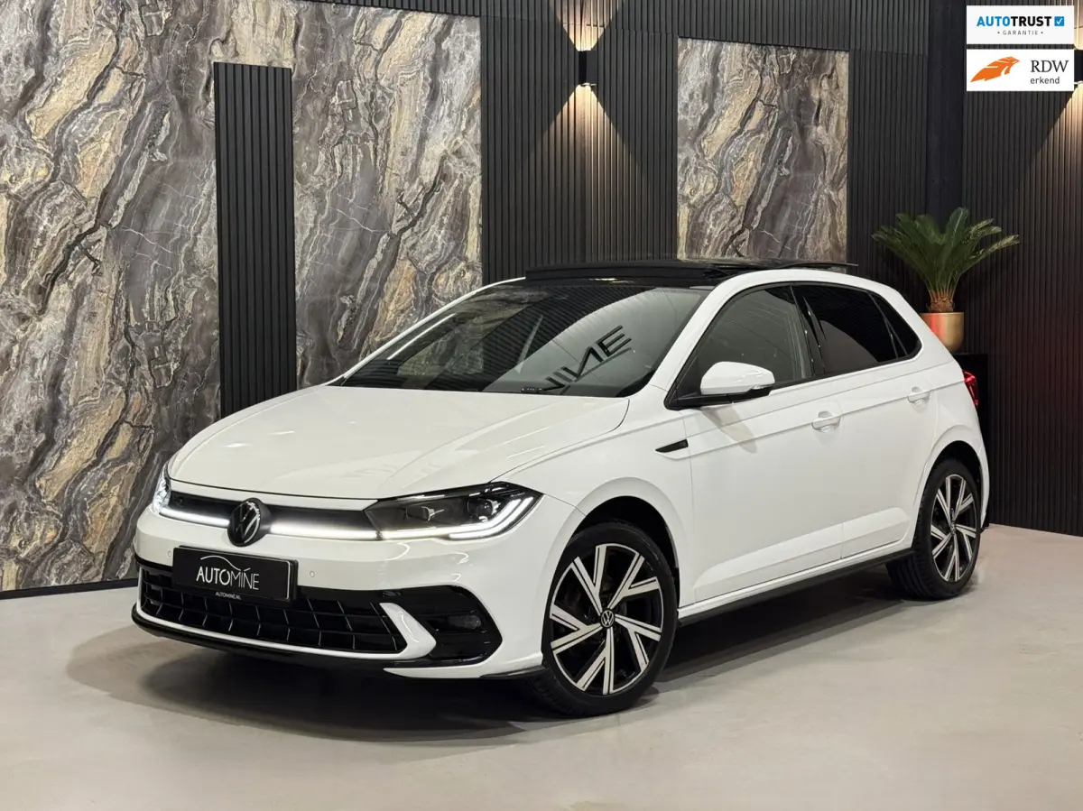 1.0 TSI 3x R-line|PANO|BEATS|IQ|SFEER|KEYLESS|CAMERA|BOMVOL!