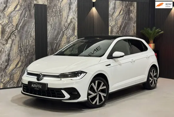 1.0 TSI 3x R-line|PANO|BEATS|IQ|SFEER|KEYLESS|CAMERA|BOMVOL!