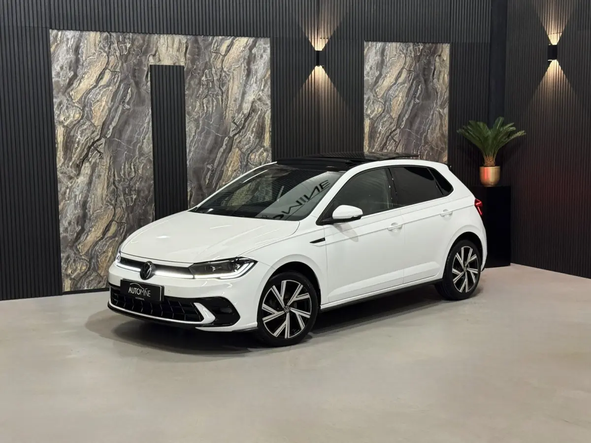 1.0 TSI 3x R-line|PANO|BEATS|IQ|SFEER|KEYLESS|CAMERA|BOMVOL!