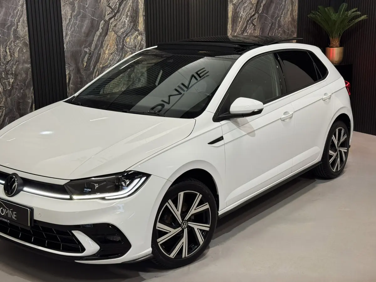 1.0 TSI 3x R-line|PANO|BEATS|IQ|SFEER|KEYLESS|CAMERA|BOMVOL!
