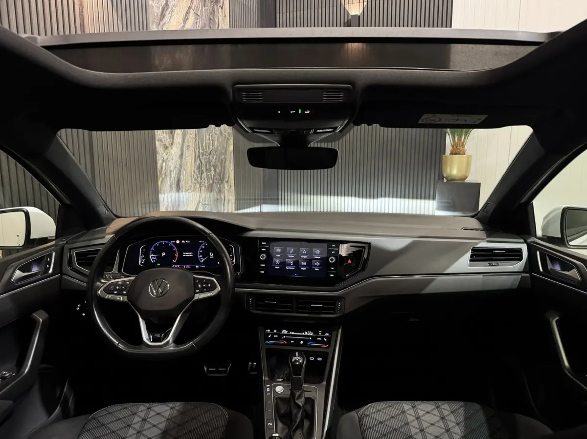 1.0 TSI 3x R-line|PANO|BEATS|IQ|SFEER|KEYLESS|CAMERA|BOMVOL!