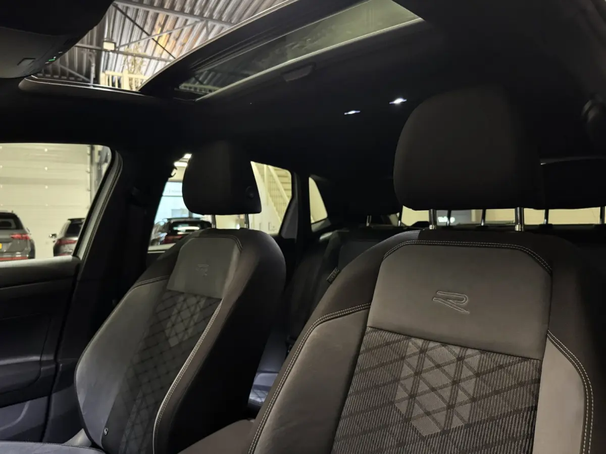 1.0 TSI 3x R-line|PANO|BEATS|IQ|SFEER|KEYLESS|CAMERA|BOMVOL!