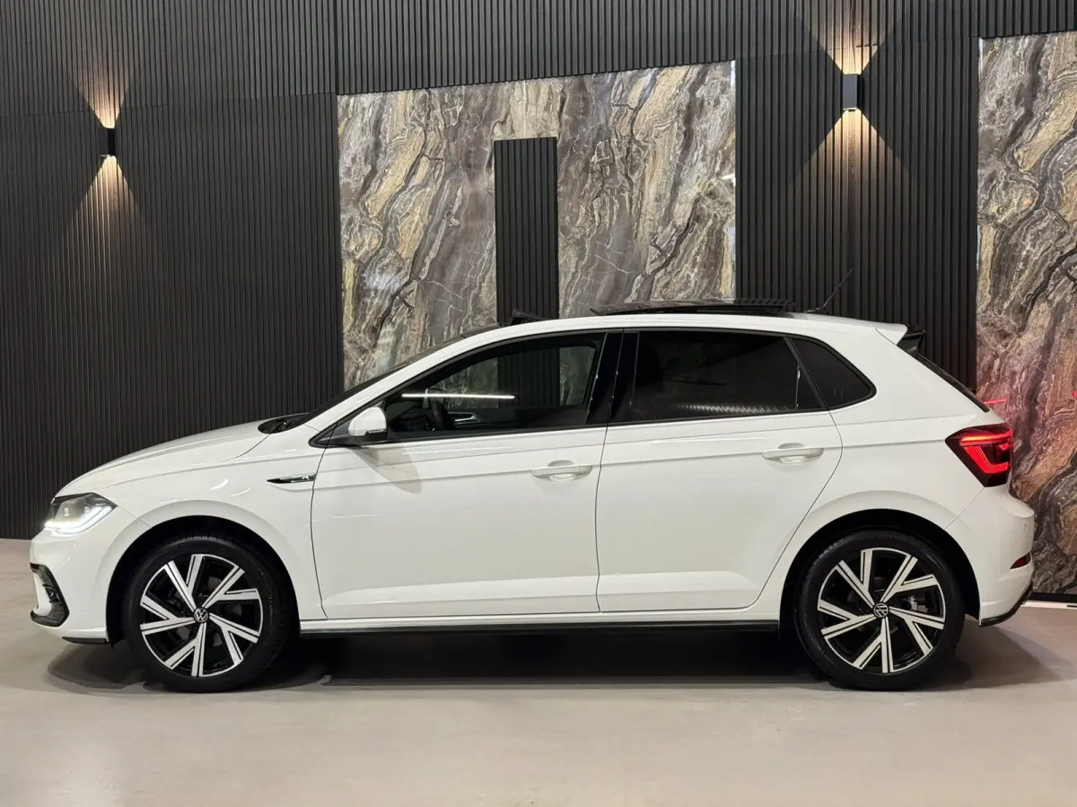 1.0 TSI 3x R-line|PANO|BEATS|IQ|SFEER|KEYLESS|CAMERA|BOMVOL!