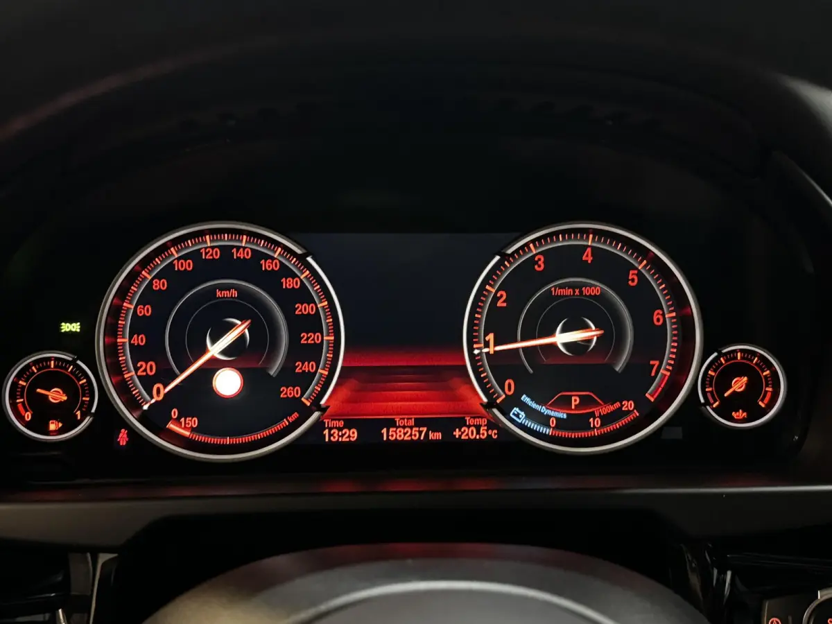 xDrive35i High Executive 306 PK | Individual | M sport | Bang & Olufsen