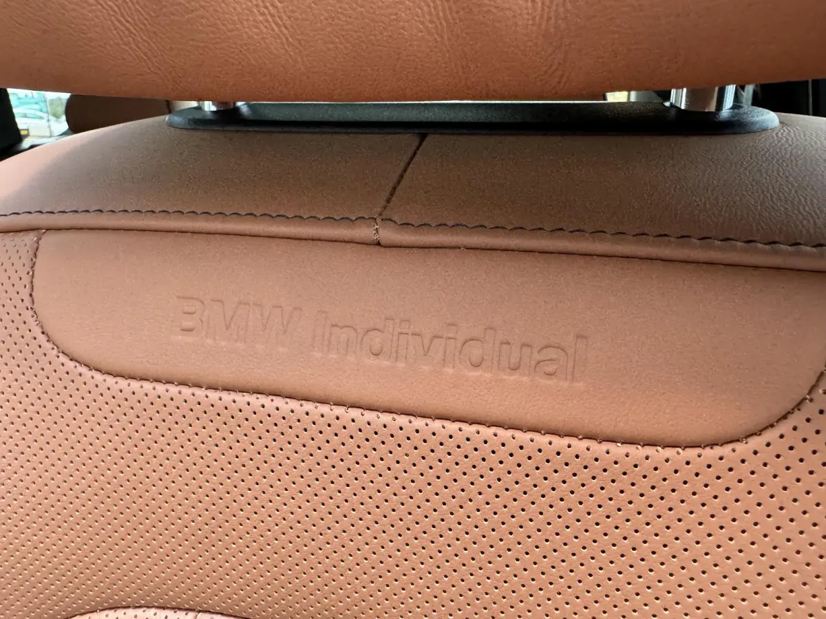 xDrive35i High Executive 306 PK | Individual | M sport | Bang & Olufsen
