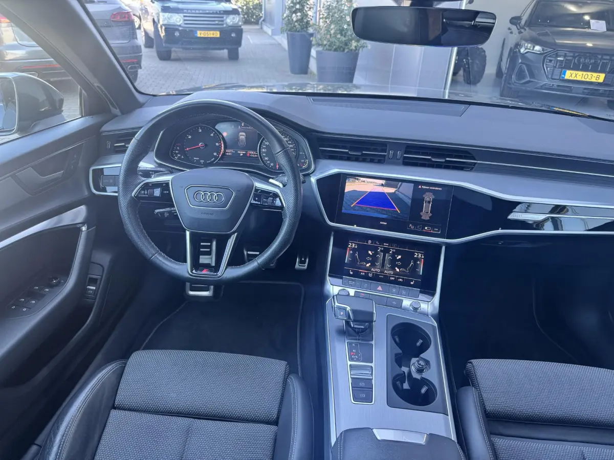 40 TDI S Line edition 204 PK | Black optic | ACC | Pano | Apple Carplay