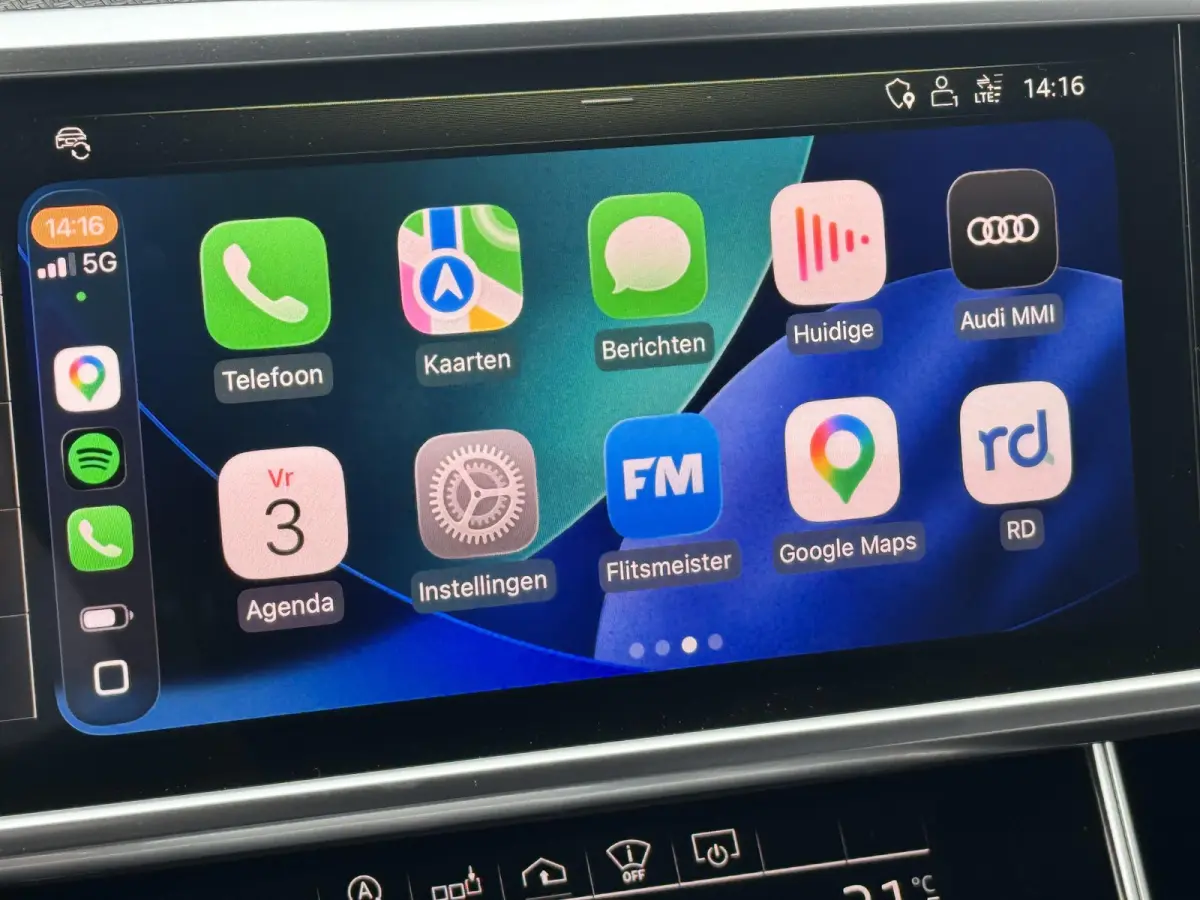 40 TDI S Line edition 204 PK | Black optic | ACC | Pano | Apple Carplay