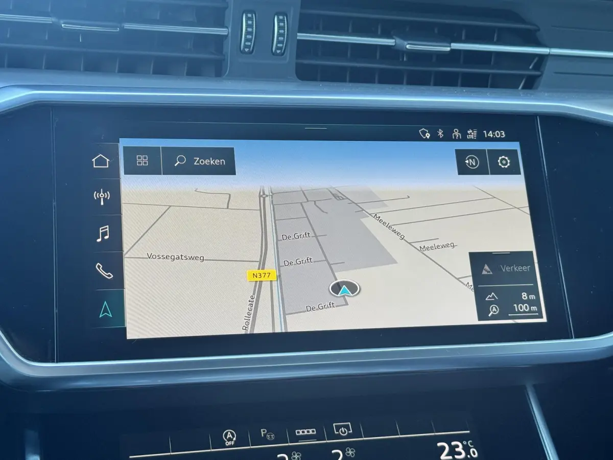 40 TDI S Line edition 204 PK | Black optic | ACC | Pano | Apple Carplay