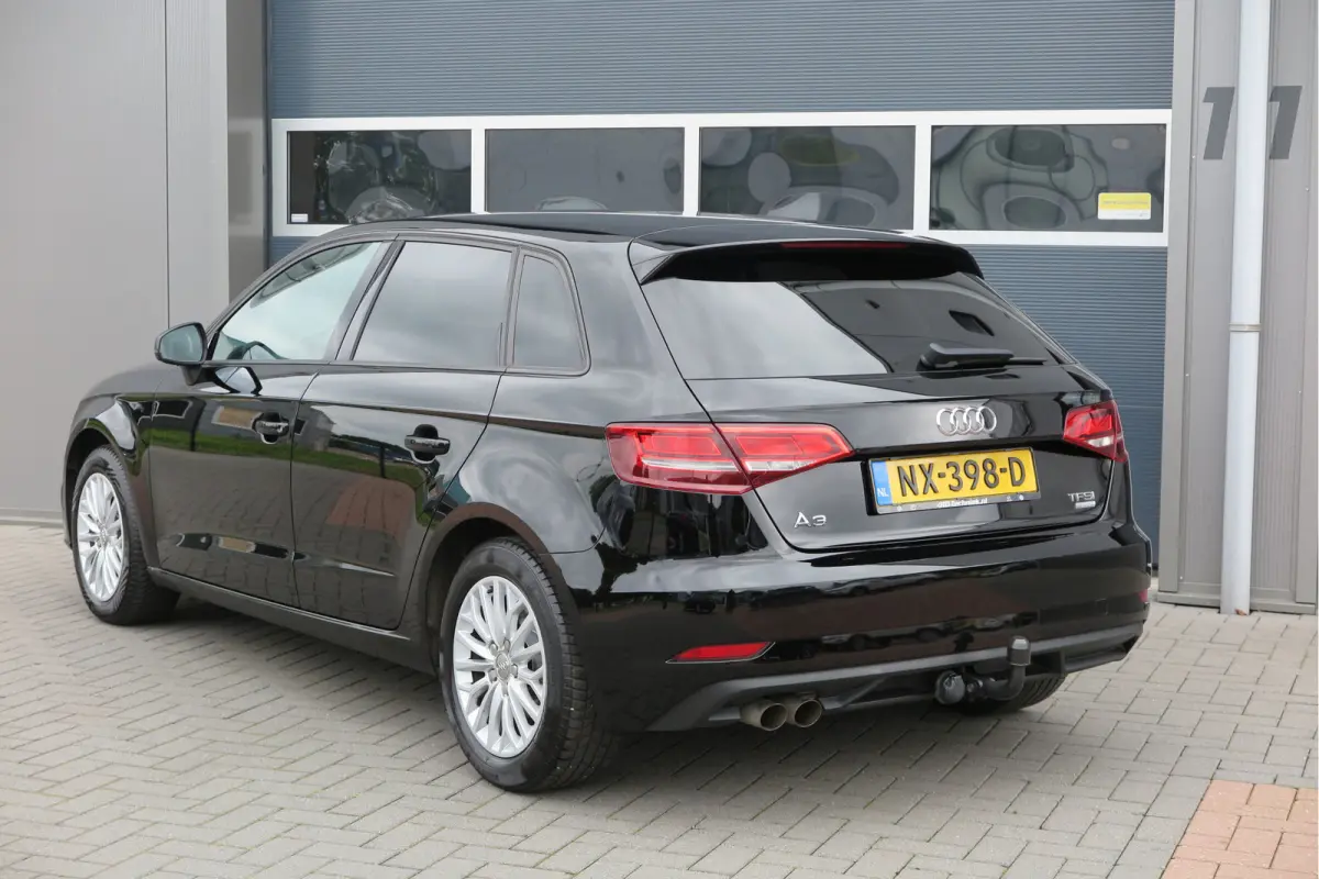 1.4 TFSI CoD 110kw 150PK S-tronic Xenon ,Trekhaak , LMV, Stuurwiel multifunctioneel, etc. APK tot 05-2027
