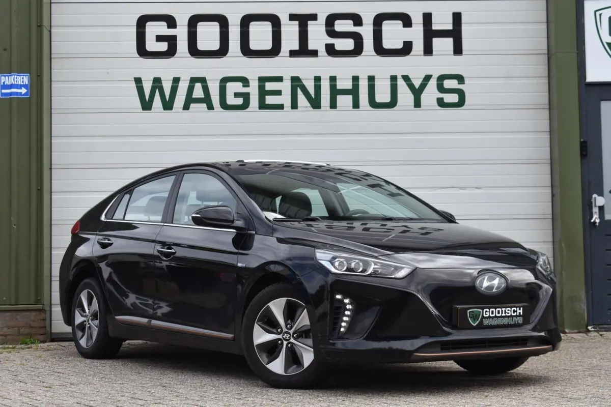 Premium EV | 100% SoH | Schuifdak | Leder | Memory | Infinity |