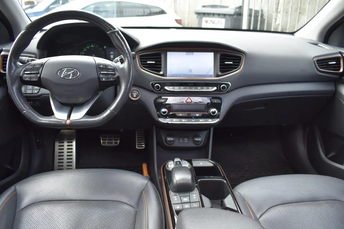Premium EV | 100% SoH | Schuifdak | Leder | Memory | Infinity |