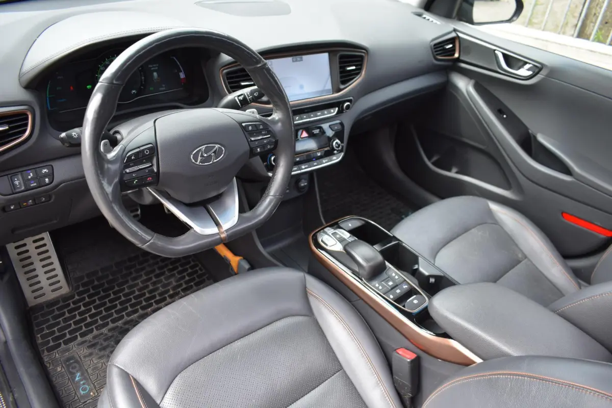 Premium EV | 100% SoH | Schuifdak | Leder | Memory | Infinity |