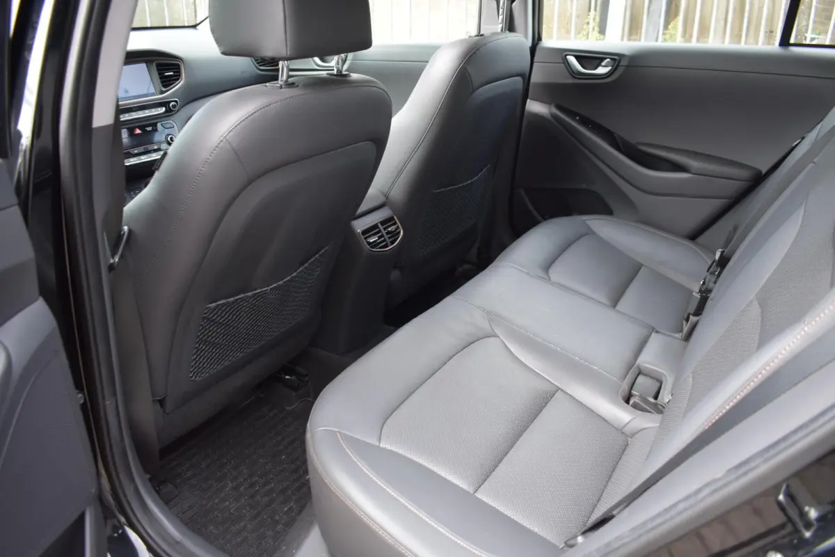 Premium EV | 100% SoH | Schuifdak | Leder | Memory | Infinity |