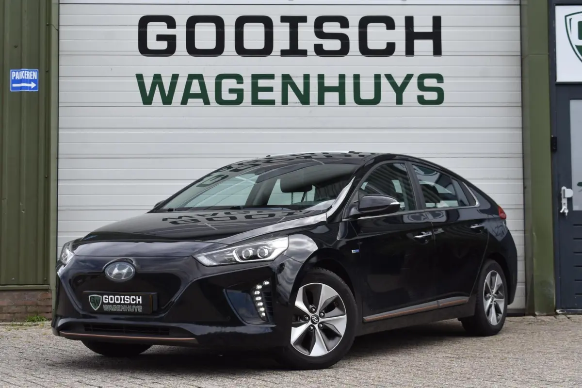 Premium EV | 100% SoH | Schuifdak | Leder | Memory | Infinity |
