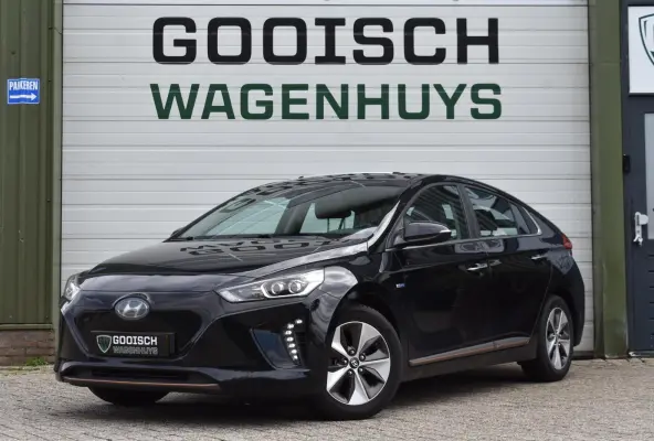 Premium EV | 100% SoH | Schuifdak | Leder | Memory | Infinity |
