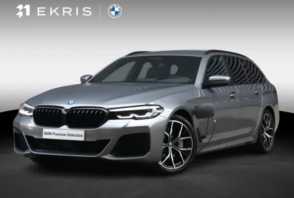 530e | M Sportpakket | Trekhaak | Adaptive Cruise Control | Hi-Fi | Stuurwiel Verwarmd | Sportstoelen | SoH 94% | 19'' LMV