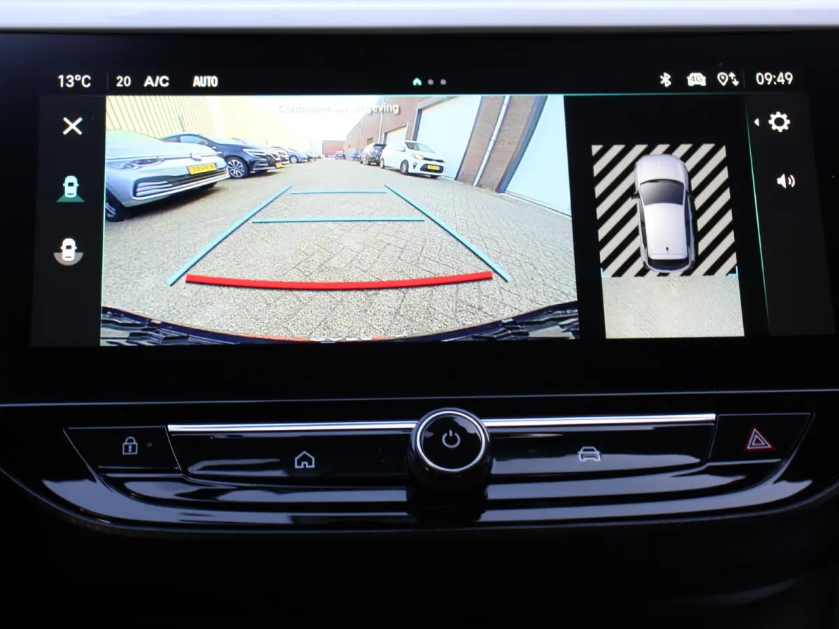 1.2 Turbo Hybrid 100pk Automaat GS Navigatie Apple Carplay/Android Auto Airco Camera Cruise Control Led Lichtmetalen velgen Camera