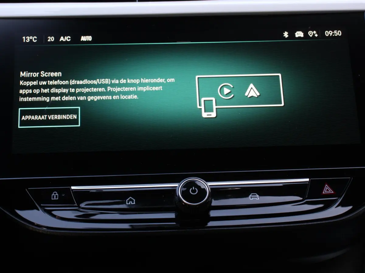 1.2 Turbo Hybrid 100pk Automaat GS Navigatie Apple Carplay/Android Auto Airco Camera Cruise Control Led Lichtmetalen velgen Camera