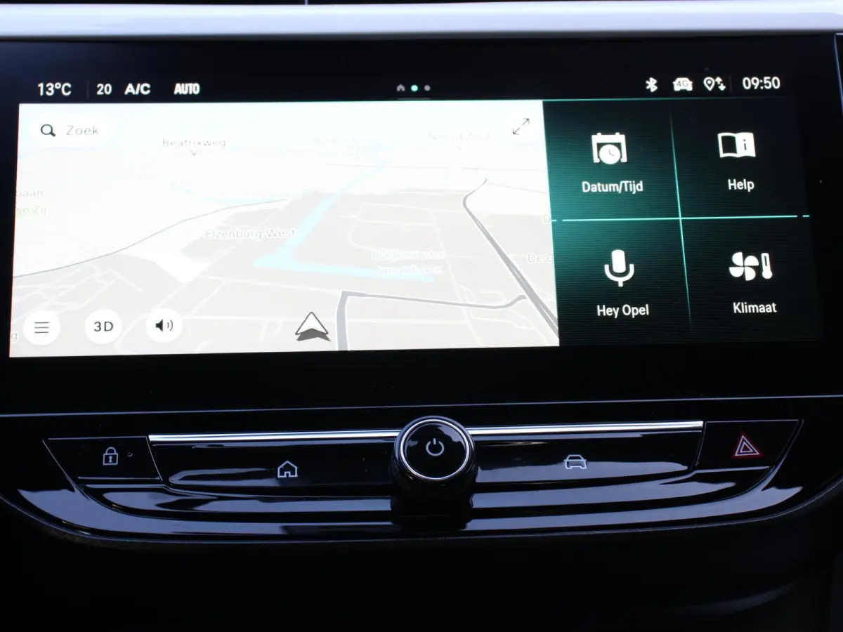 1.2 Turbo Hybrid 100pk Automaat GS Navigatie Apple Carplay/Android Auto Airco Camera Cruise Control Led Lichtmetalen velgen Camera