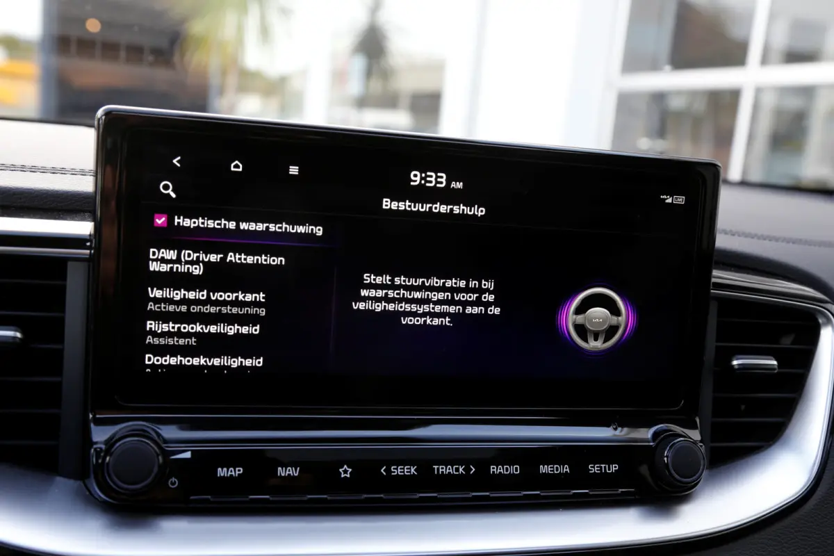 1.6 GDI PHEV Platinum*Perfect Onderh*Pano/ACC met stuurhulp/Leder/Stoelverw.V+A/Stuurverw./Stoelkoeling/Memorie/Camera/DAB/LED/Dodehoek/Elek. Klep/Parkeersens.V+A/VOL*