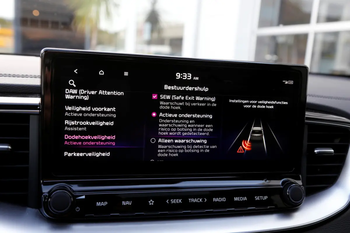 1.6 GDI PHEV Platinum*Perfect Onderh*Pano/ACC met stuurhulp/Leder/Stoelverw.V+A/Stuurverw./Stoelkoeling/Memorie/Camera/DAB/LED/Dodehoek/Elek. Klep/Parkeersens.V+A/VOL*