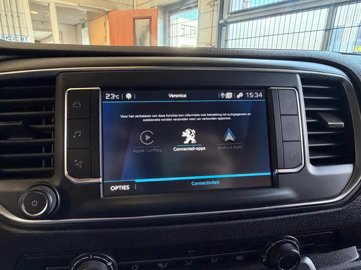 1.5 BlueHDI 120 S&S L2 Navi, Camera, Carplay, Cruise Control, Trekhaak, Euro 6