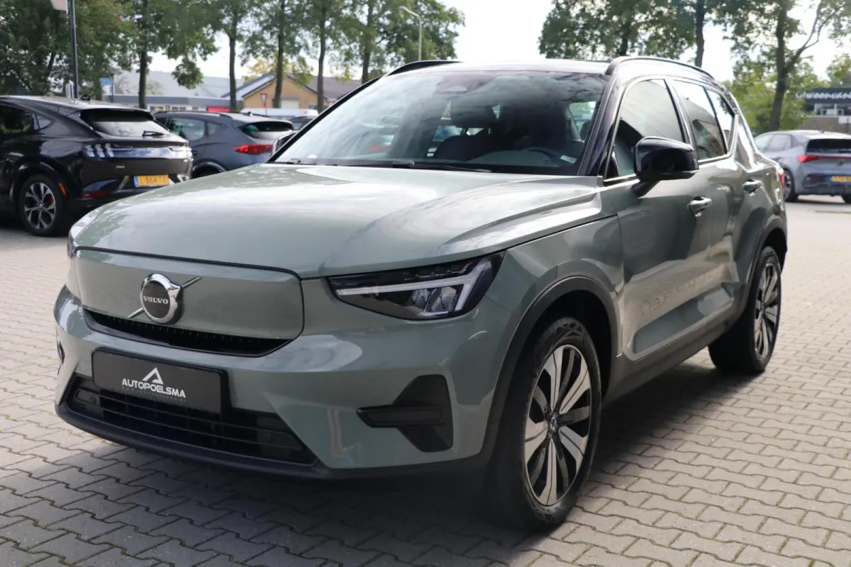 Pro 70kWh AdaptiveCruise Camera Stoel/stuur verwarming TwoTone Sage Green PilotAssist AppleCarplay Uitstraling 74000KM BJ2023