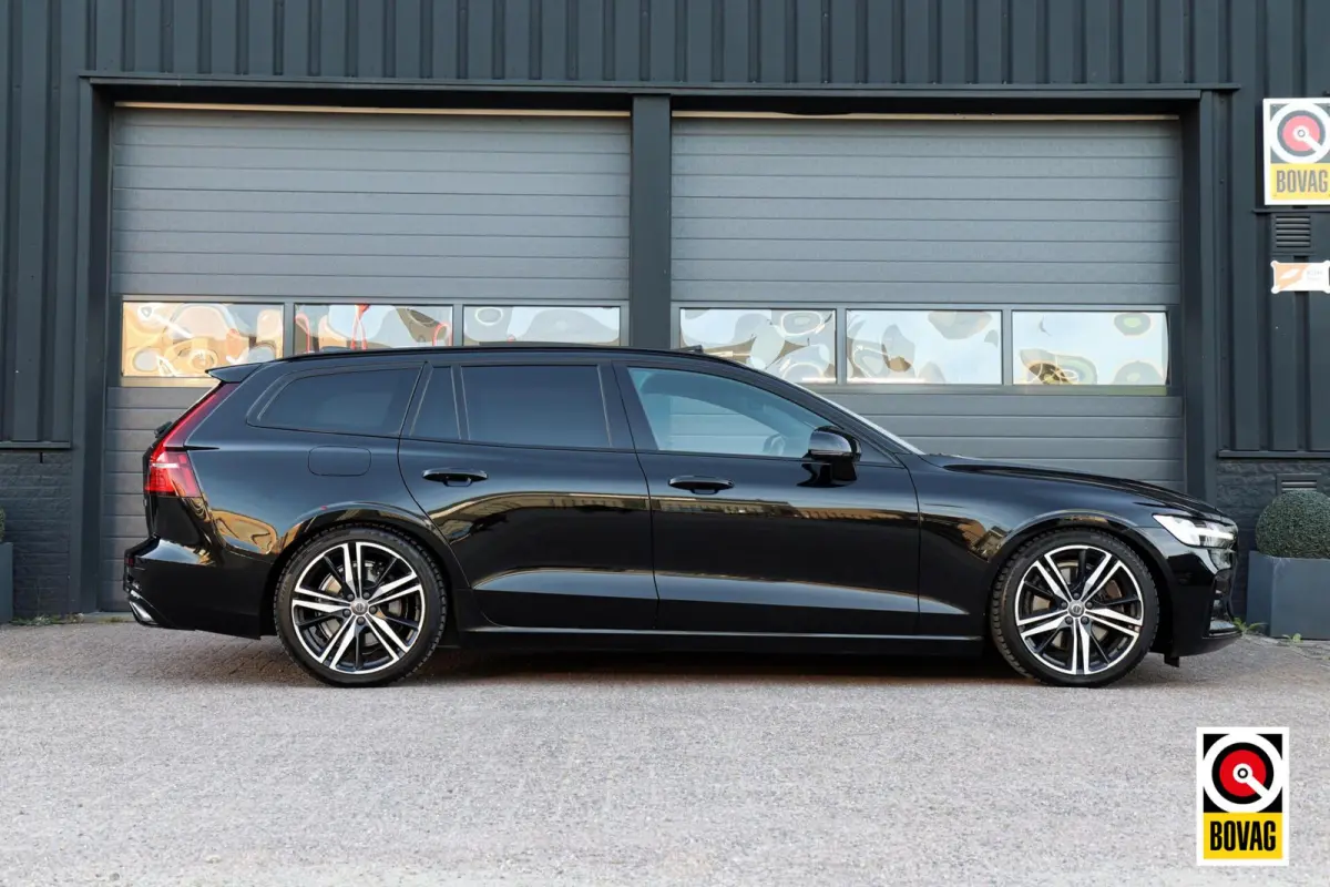 2.0 T5 R-Design |LED|PANO|HARMAN-KARDON|CAMERA|MEMORY|TREKHAAK