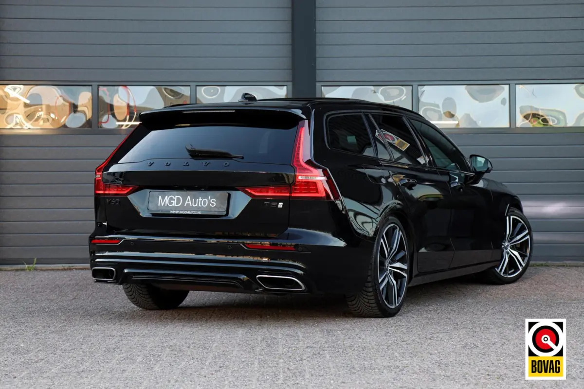 2.0 T5 R-Design |LED|PANO|HARMAN-KARDON|CAMERA|MEMORY|TREKHAAK