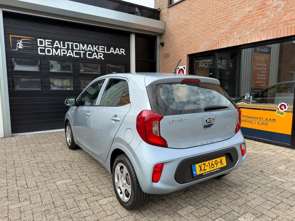 1.0 CVVT PlusLine | SLECHTS 33.805 KM | 2E EIGENAAR | ELEK.PAKKET | AIRCO |