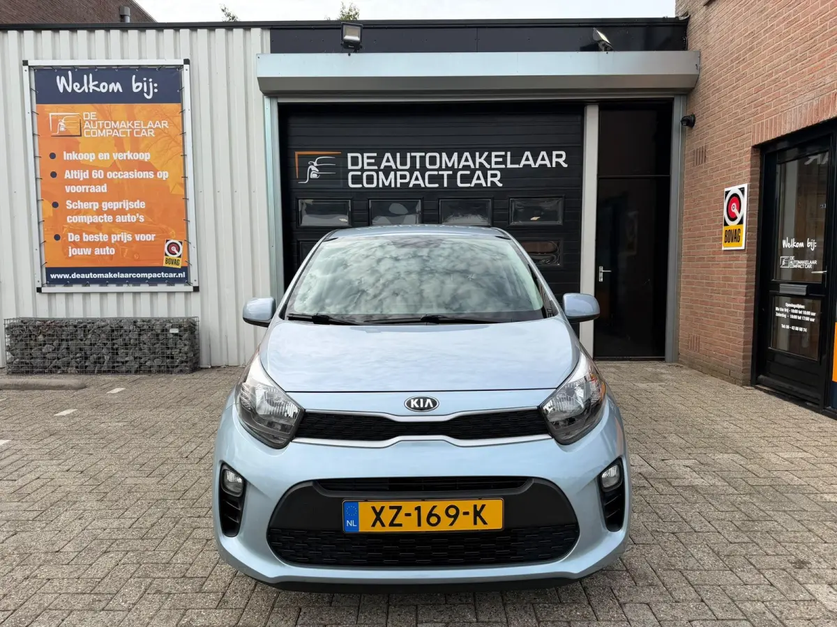 1.0 CVVT PlusLine | SLECHTS 33.805 KM | 2E EIGENAAR | ELEK.PAKKET | AIRCO |