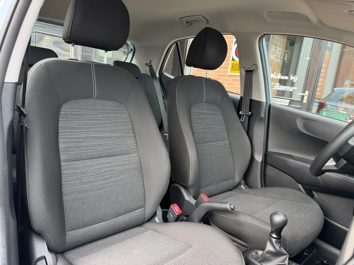 1.0 CVVT PlusLine | SLECHTS 33.805 KM | 2E EIGENAAR | ELEK.PAKKET | AIRCO |