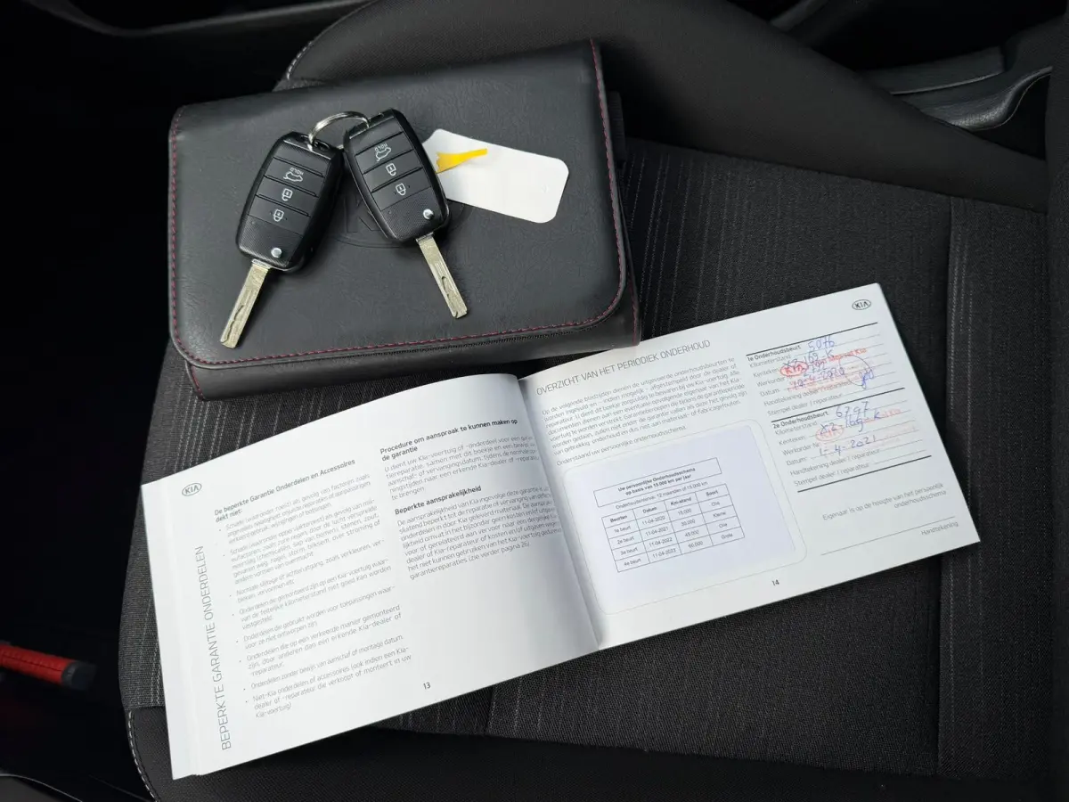 1.0 CVVT PlusLine | SLECHTS 33.805 KM | 2E EIGENAAR | ELEK.PAKKET | AIRCO |