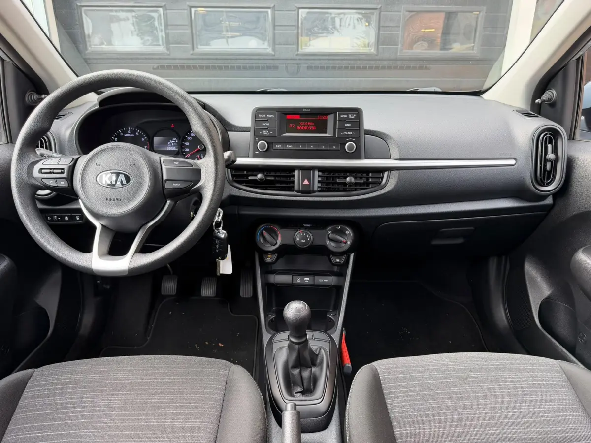 1.0 CVVT PlusLine | SLECHTS 33.805 KM | 2E EIGENAAR | ELEK.PAKKET | AIRCO |
