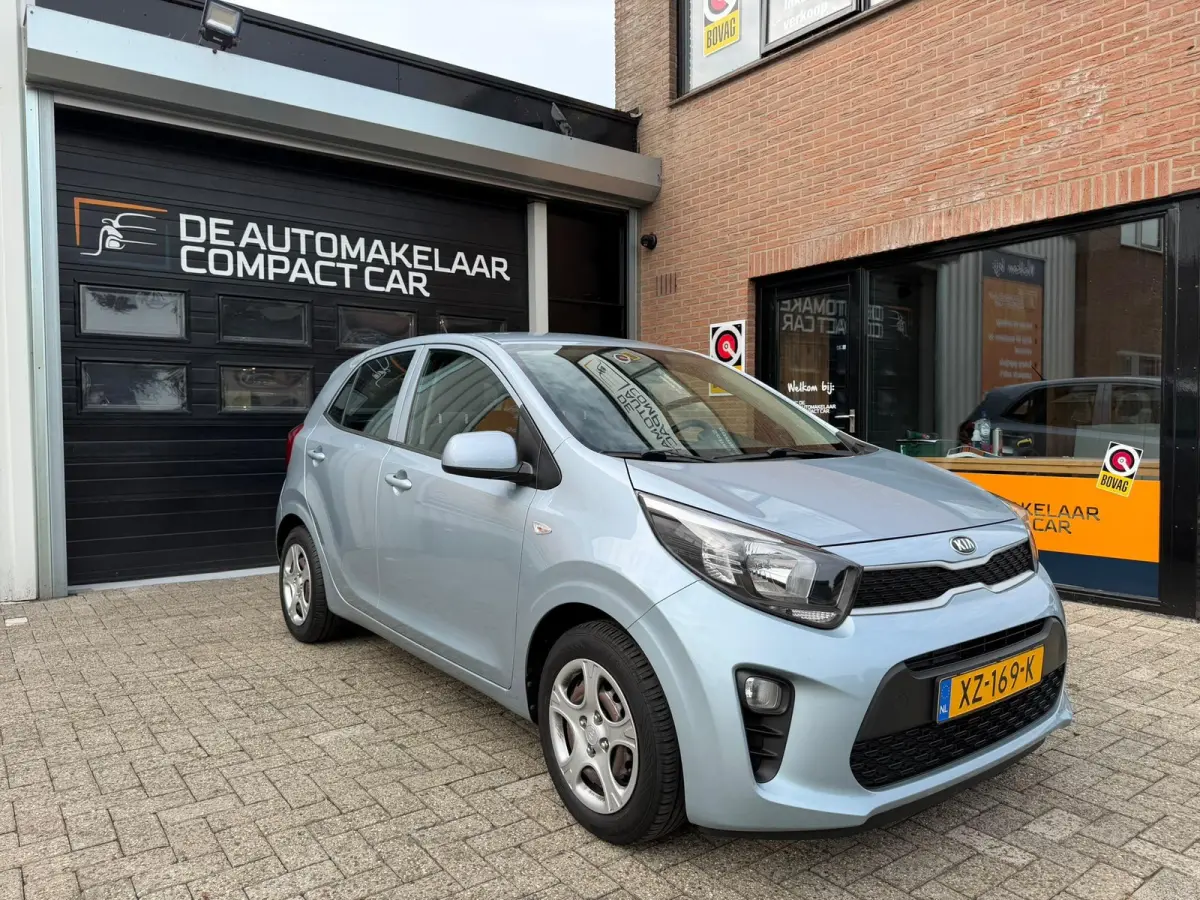 1.0 CVVT PlusLine | SLECHTS 33.805 KM | 2E EIGENAAR | ELEK.PAKKET | AIRCO |