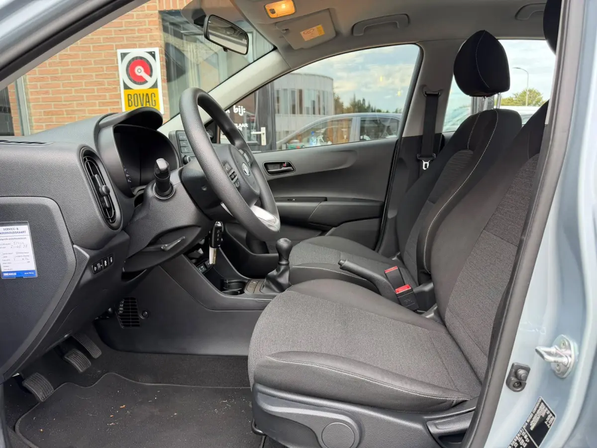 1.0 CVVT PlusLine | SLECHTS 33.805 KM | 2E EIGENAAR | ELEK.PAKKET | AIRCO |